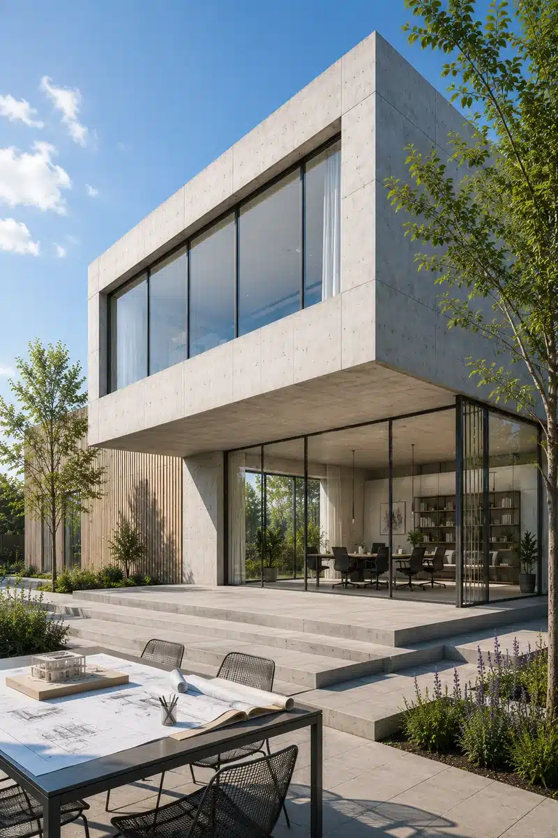 Architectes — cas client Apii