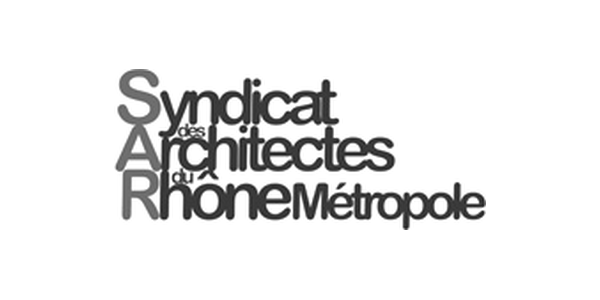Syndicat des architectes du Rhône Métropole
